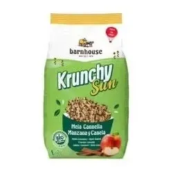 Barnhouse Muesli Krunchy Sun Manz-Cane, 375g