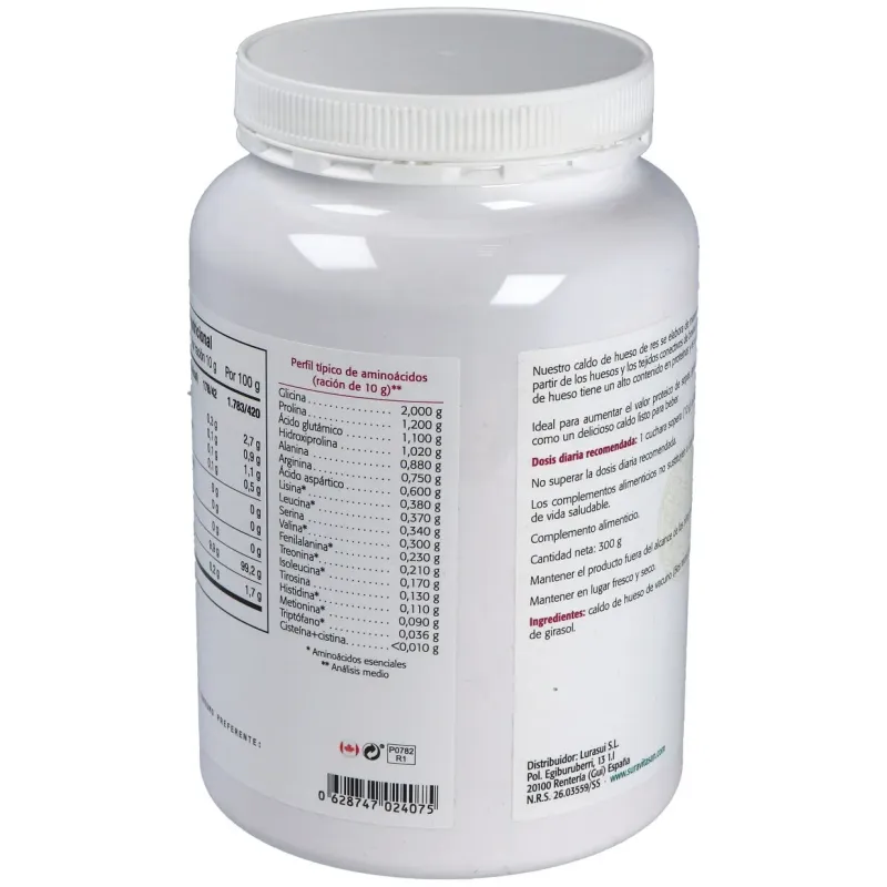 Vitasan Proteína Caldo Hueso 300g | Farmacia Barata