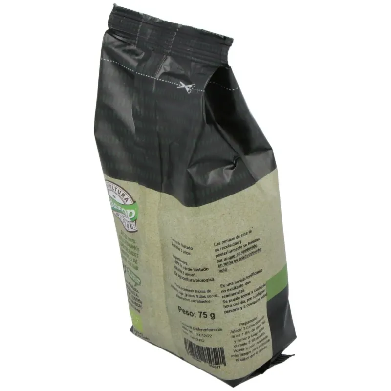 Biocop Kukicha Té Verde Tostado 3 años | Farmacia Barata