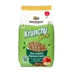 Muesli Krunchy Sun Manz-Cane 375g | Farmacia Barata