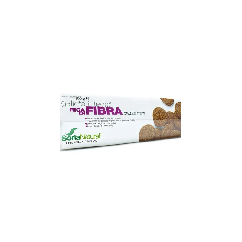 Alecosor Galletas María Fibra 165g | Farmacia Barata