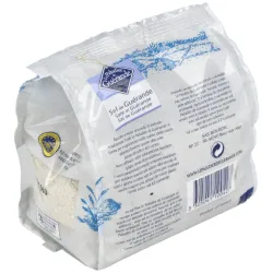 Sal Fina Gris Guerande 500g | Farmacia Barata Sal Fina Gris Guerande 500g | Farmacia Barata