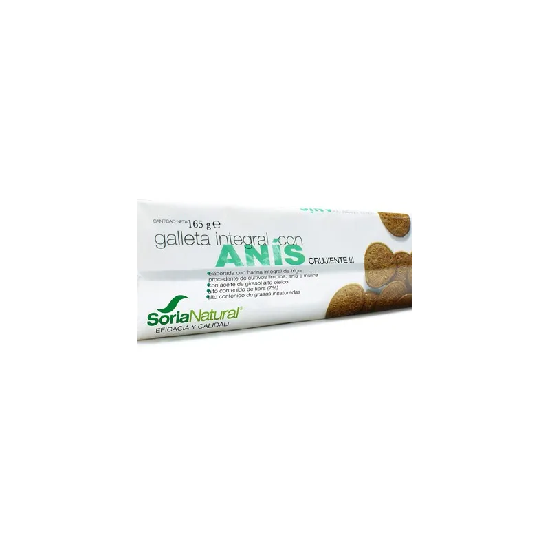 Alecosor Galletas María Anís 165g | Farmacia Barata