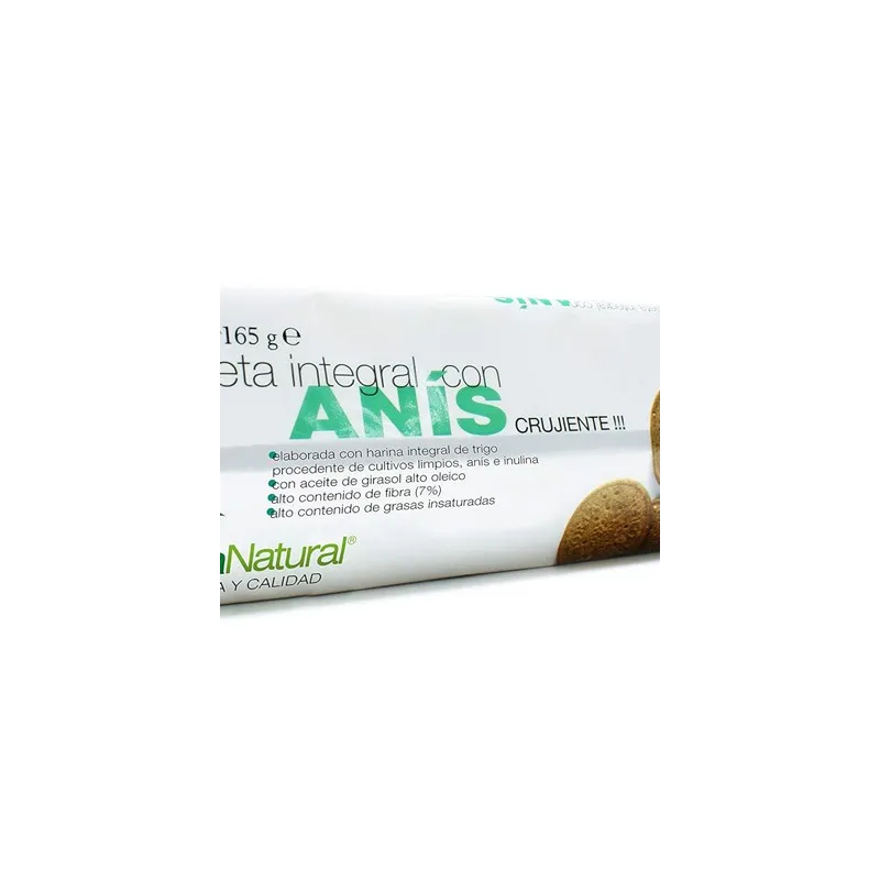 Alecosor Galletas María Anís 165g | Farmacia Barata