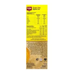 Dr. Schär Galletas Digestive Choco 150g | Farmacia Barata