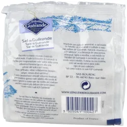 Sal Fina Gris Guerande 500g | Farmacia Barata Sal Fina Gris Guerande 500g | Farmacia Barata