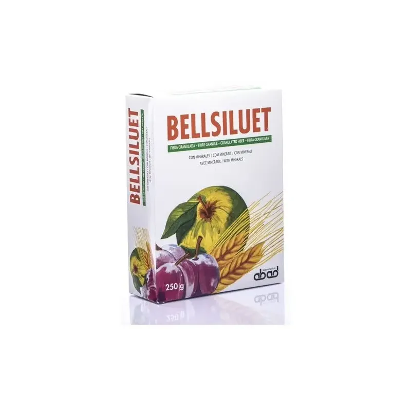Bellsiluet Fibra 250g | Farmacia Barata