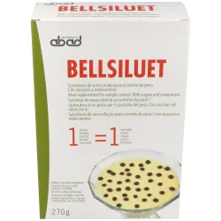 BellSiluet Natillas Vaini, 6 sobres