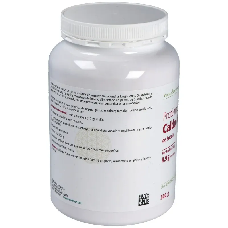 Vitasan Proteína Caldo Hueso 300g | Farmacia Barata