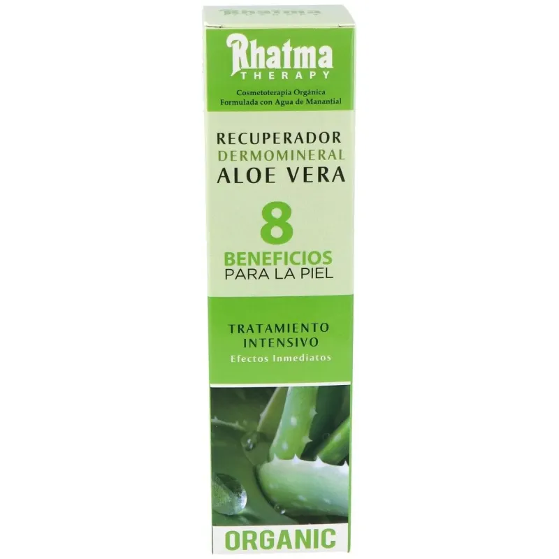 Recuperador Dermominera 300ml Rhatma | Farmacia Barata Recuperador Dermominera 300ml Rhatma | Farmacia Barata