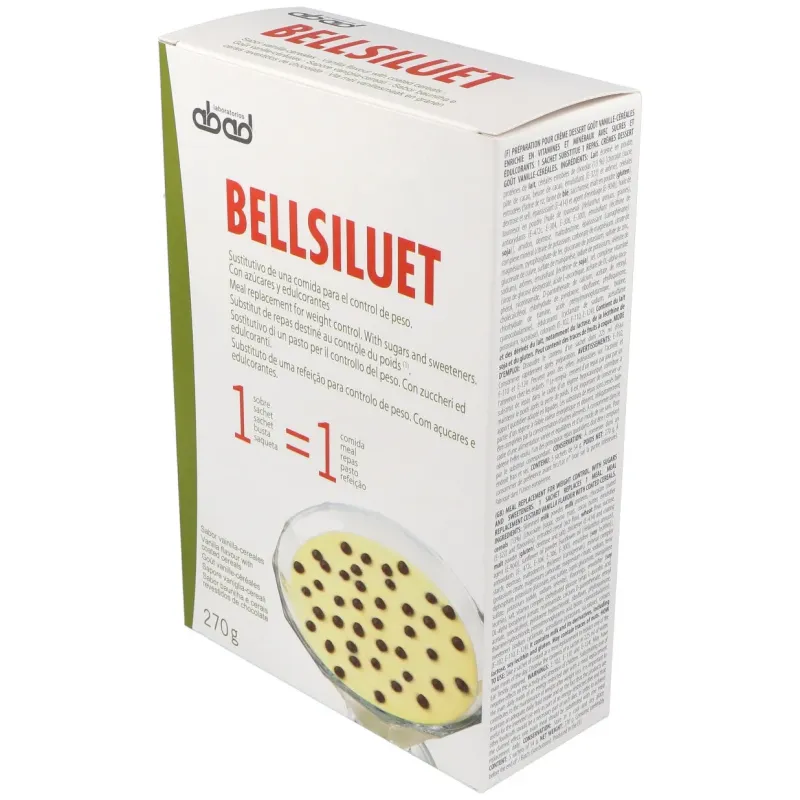 Bellsiluet Natillas Vaini 6 sobres | Farmacia Barata Bellsiluet Natillas Vaini 6 sobres | Farmacia Barata