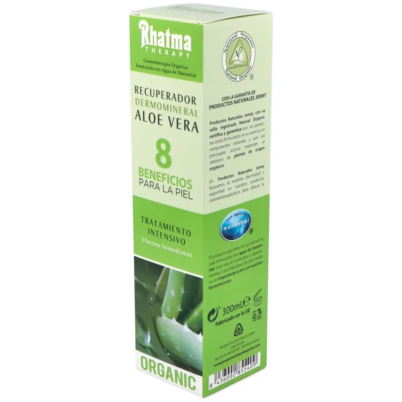Recuperador Dermominera 300ml Rhatma | Farmacia Barata Recuperador Dermominera 300ml Rhatma | Farmacia Barata