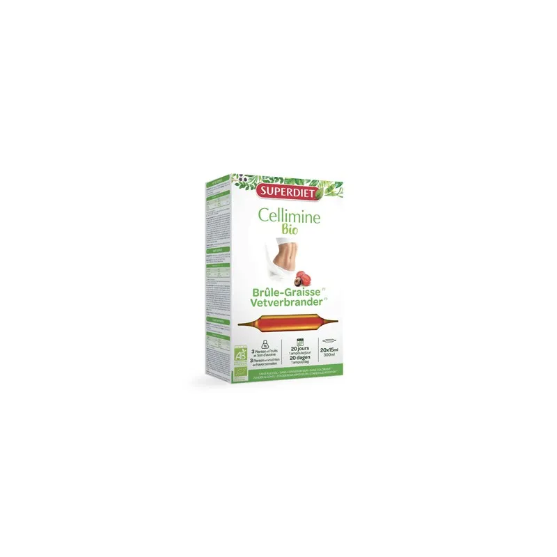 Cellimine Quemagrasas 20amp Bio Super Diet | Farmacia Barata Cellimine Quemagrasas 20amp Bio Super Diet | Farmacia Barata