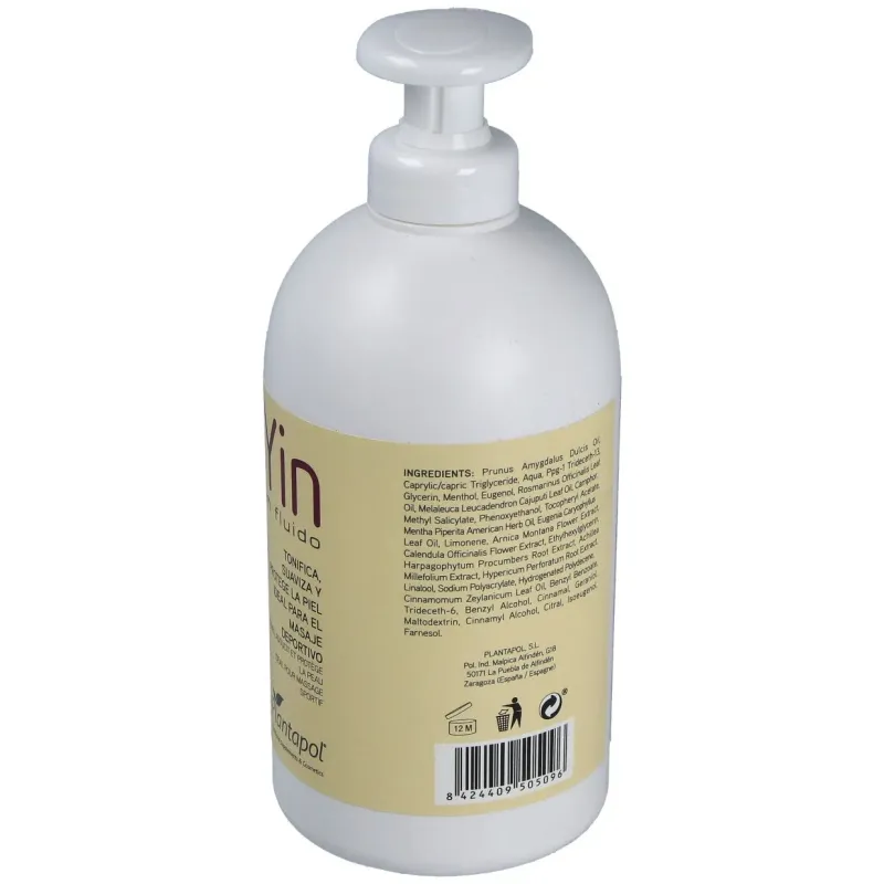 Zhinying IOL Crema Fluido 500ml | Farmacia Barata Zhinying IOL Crema Fluido 500ml | Farmacia Barata