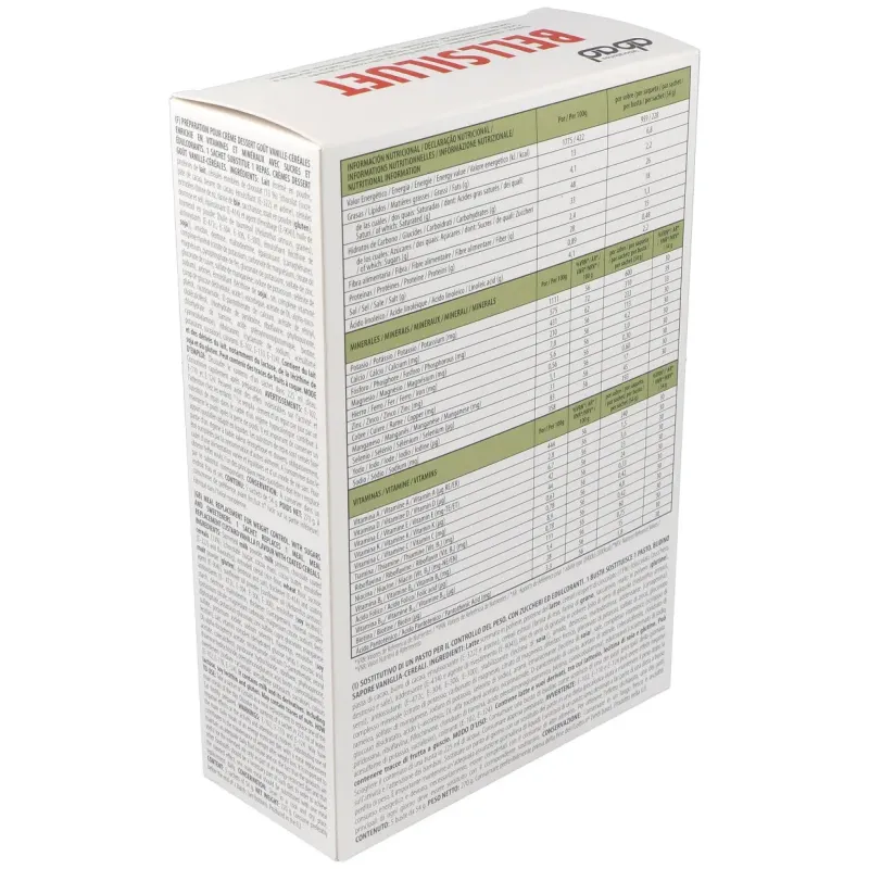 Bellsiluet Natillas Vaini 6 sobres | Farmacia Barata Bellsiluet Natillas Vaini 6 sobres | Farmacia Barata