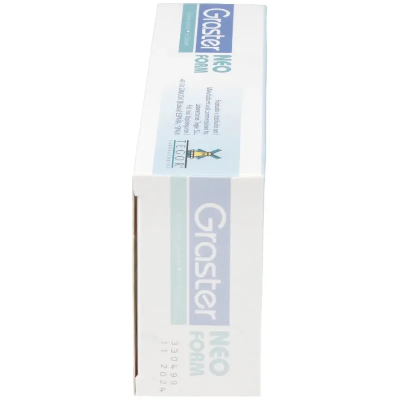 Tegor Graster Neoform 60 cápsulas | Farmacia Barata Tegor Graster Neoform 60 cápsulas | Farmacia Barata
