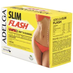 Adelgaslim Flash 60 CAP DietMed | Farmacia Barata Adelgaslim Flash 60 CAP DietMed | Farmacia Barata