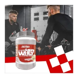 Iso Whey Cero Cero Vainilla 1 kg Nutri Sport | Farmacia Barata