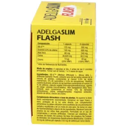 Adelgaslim Flash 60 CAP DietMed | Farmacia Barata Adelgaslim Flash 60 CAP DietMed | Farmacia Barata