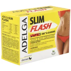 Adelgaslim Flash 60 CAP DietMed | Farmacia Barata Adelgaslim Flash 60 CAP DietMed | Farmacia Barata