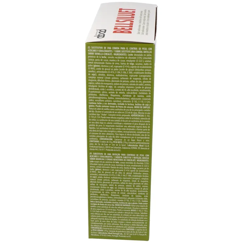 Bellsiluet Natillas Vaini 6 sobres | Farmacia Barata Bellsiluet Natillas Vaini 6 sobres | Farmacia Barata