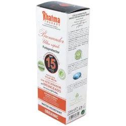 Rhatma Bronceador Ultra Rápido SPF15 200ml | Farmacia Barata Rhatma Bronceador Ultra Rápido SPF15 200ml | Farmacia Barata