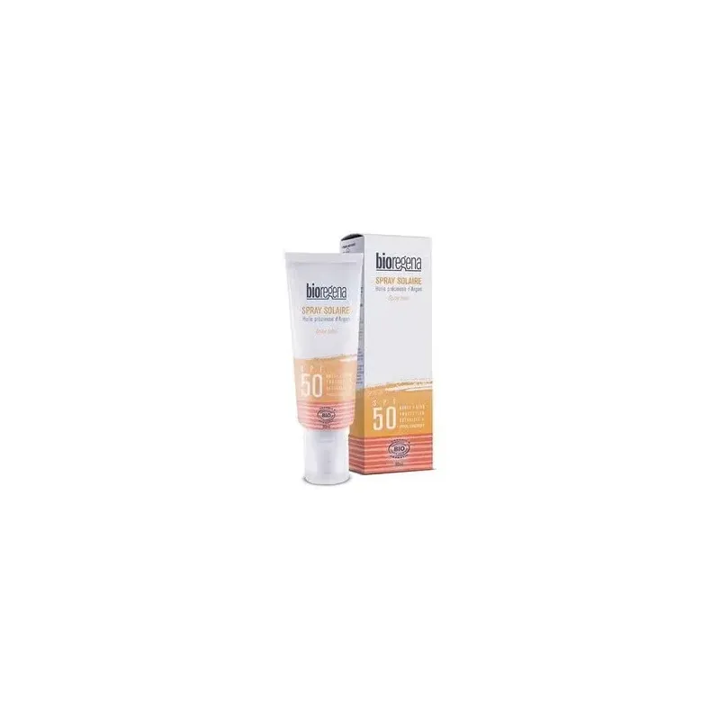 Bioregena Spray Solar SPF50 Hipoalergénico | Farmacia Barata Bioregena Spray Solar SPF50 Hipoalergénico | Farmacia Barata