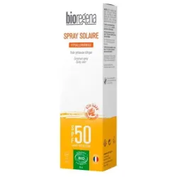 Bioregena Spray Solar SPF50 Hipoalergénico | Farmacia Barata Bioregena Spray Solar SPF50 Hipoalergénico | Farmacia Barata