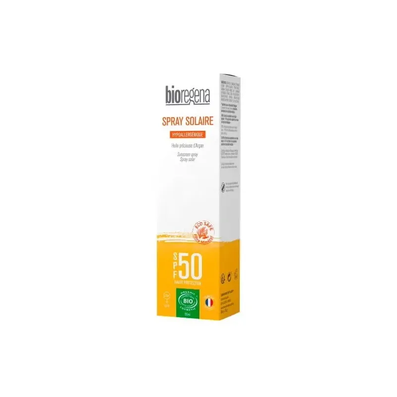 Bioregena Spray Solar SPF50 Hipoalergénico | Farmacia Barata Bioregena Spray Solar SPF50 Hipoalergénico | Farmacia Barata