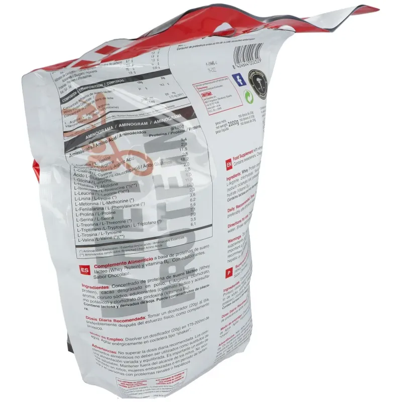 Whey Gold Choco 2 kg Nutri Sport | Farmacia Barata Whey Gold Choco 2 kg Nutri Sport | Farmacia Barata