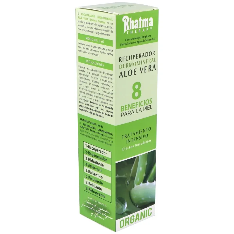 Recuperador Dermominera 300ml Rhatma | Farmacia Barata Recuperador Dermominera 300ml Rhatma | Farmacia Barata