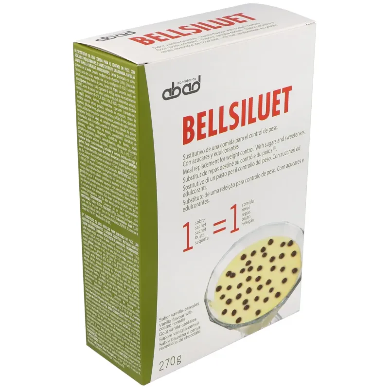 Bellsiluet Natillas Vaini 6 sobres | Farmacia Barata Bellsiluet Natillas Vaini 6 sobres | Farmacia Barata