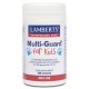 LAMBERTS MultiGuard® para Niños, 100 comprimidos.