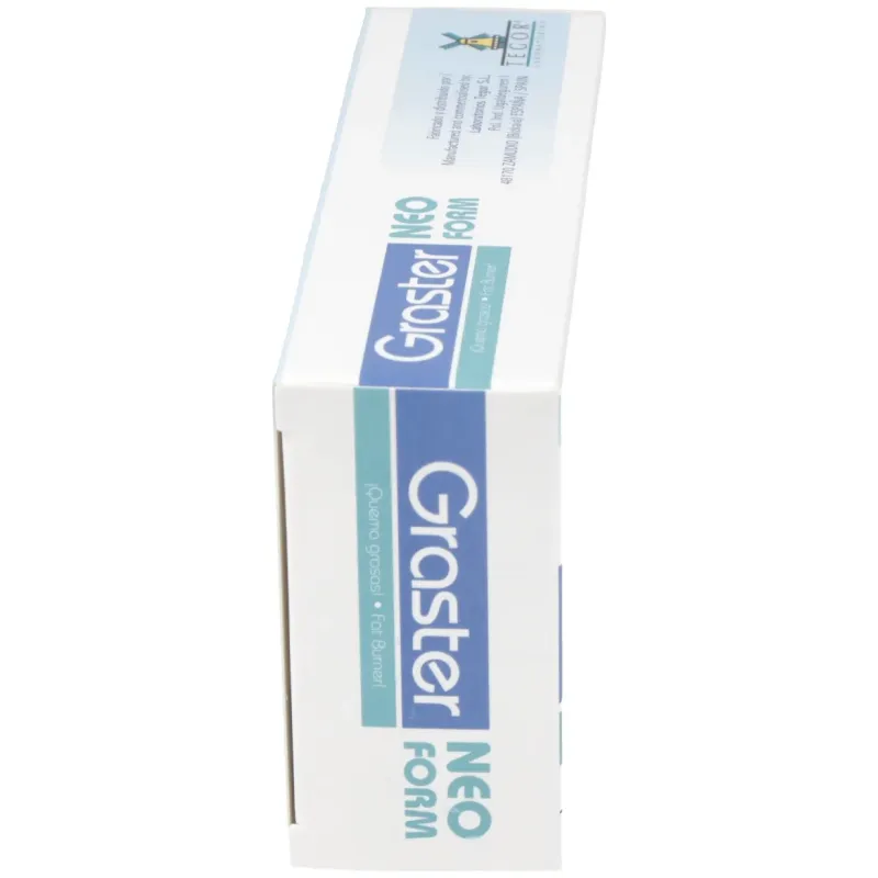 Tegor Graster Neoform 60 cápsulas | Farmacia Barata Tegor Graster Neoform 60 cápsulas | Farmacia Barata