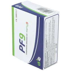 PF 9 (Probiótico Forte) 60 cápsulas | Farmacia Barata PF 9 (Probiótico Forte) 60 cápsulas | Farmacia Barata