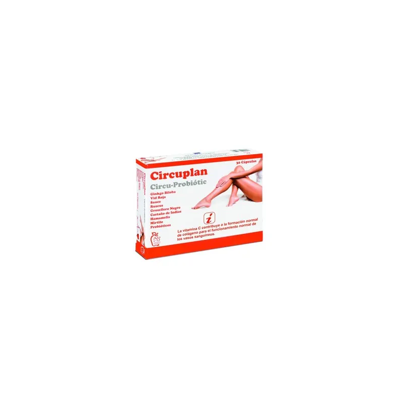 Circuplan Circu Probio 60 cápsulas | Farmacia Barata Circuplan Circu Probio 60 cápsulas | Farmacia Barata
