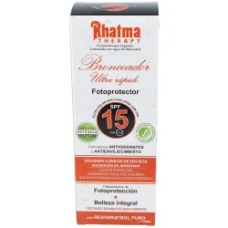 Rhatma Bronceador Ultra Rápido SPF15 200ml | Farmacia Barata Rhatma Bronceador Ultra Rápido SPF15 200ml | Farmacia Barata
