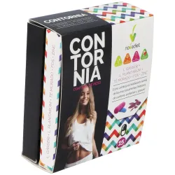 Nova Diet Contornia 15 cápsulas | Farmacia Barata