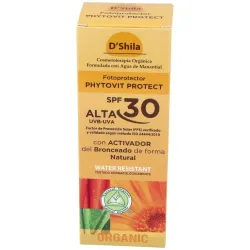 Shila Protector Solar SPF30 100ml | Farmacia Barata