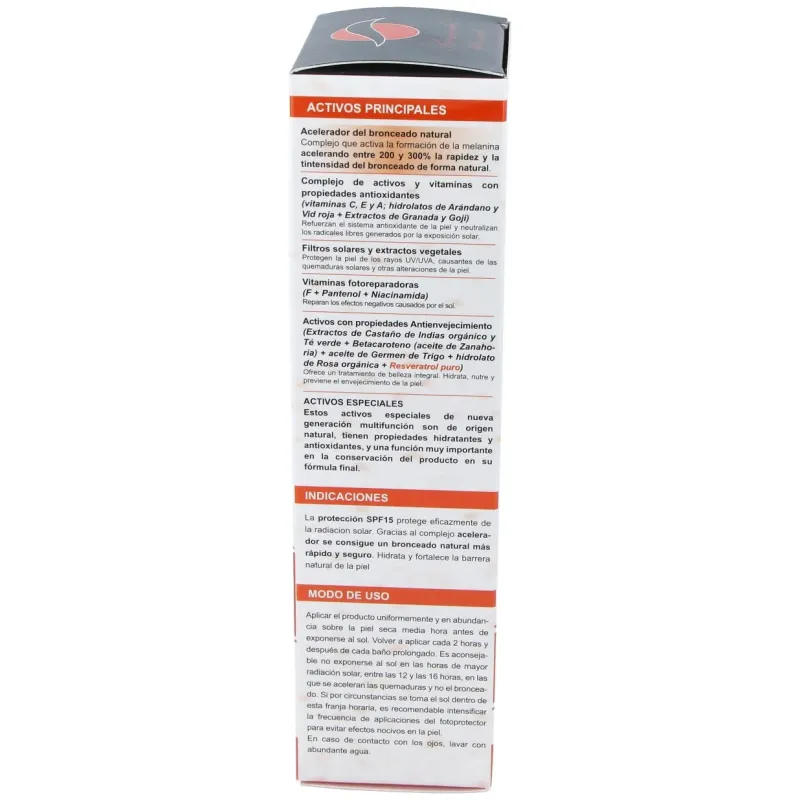 Rhatma Bronceador Ultra Rápido SPF15 200ml | Farmacia Barata Rhatma Bronceador Ultra Rápido SPF15 200ml | Farmacia Barata