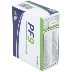 PF 9 (Probiótico Forte) 60 cápsulas | Farmacia Barata PF 9 (Probiótico Forte) 60 cápsulas | Farmacia Barata