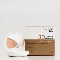 Sun System Compacto SPF30. 10g