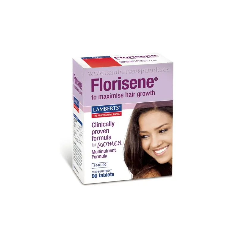 LAMBERTS Florisene®, 90 comprimidos.