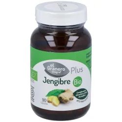 El Granero Jengibre Bio | Farmacia Barata