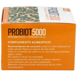 Probio 5.000 15 sobres ART. AGRICOLA | Farmacia Barata Probio 5.000 15 sobres ART. AGRICOLA | Farmacia Barata