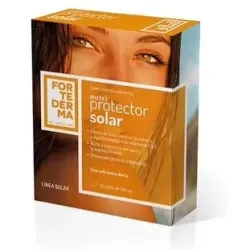Herbora Nutriprotector Solar 30 perlas, 100% natural