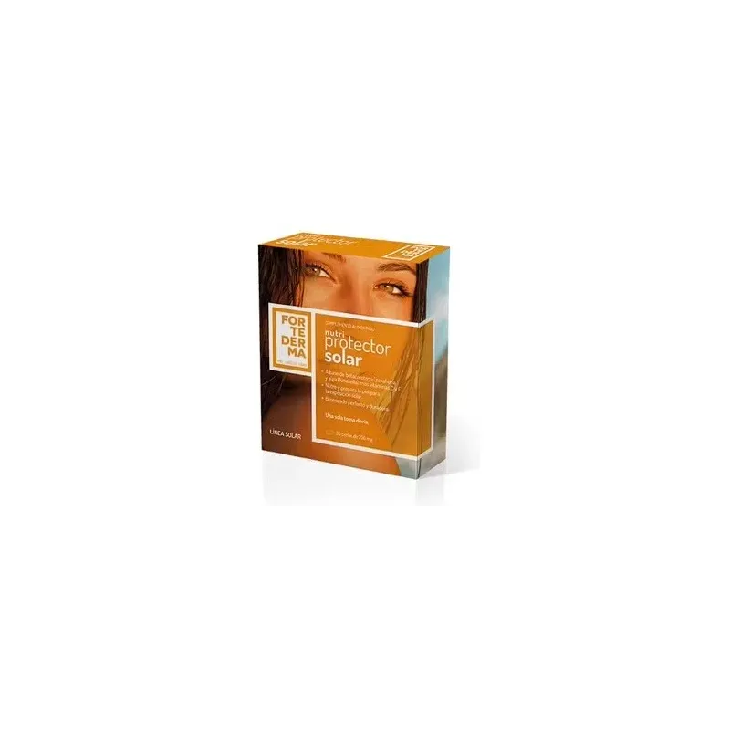 Herbora Nutriprotector Solar 30Perl | Farmacia Barata Herbora Nutriprotector Solar 30Perl | Farmacia Barata