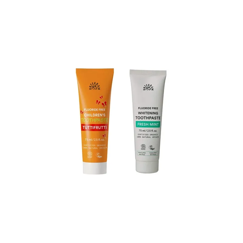 Dentífrico Tutti Frutti Urtekram 75ml | Farmacia Barata Dentífrico Tutti Frutti Urtekram 75ml | Farmacia Barata