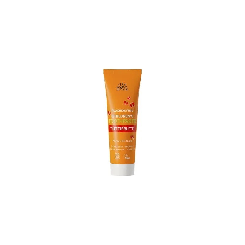 Dentífrico Tutti Frutti Urtekram 75ml | Farmacia Barata Dentífrico Tutti Frutti Urtekram 75ml | Farmacia Barata