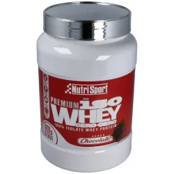 Nutri-Sport Iso Whey Cero Cero Choco, 1 kg